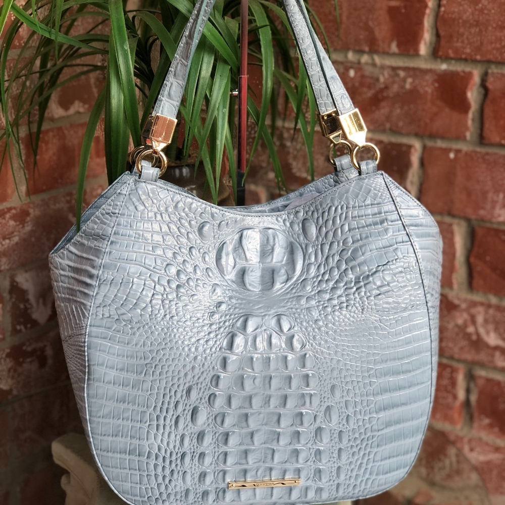 Brahmin Sky Melbourne Mariana Tote Handbag - Picture 1 of 7